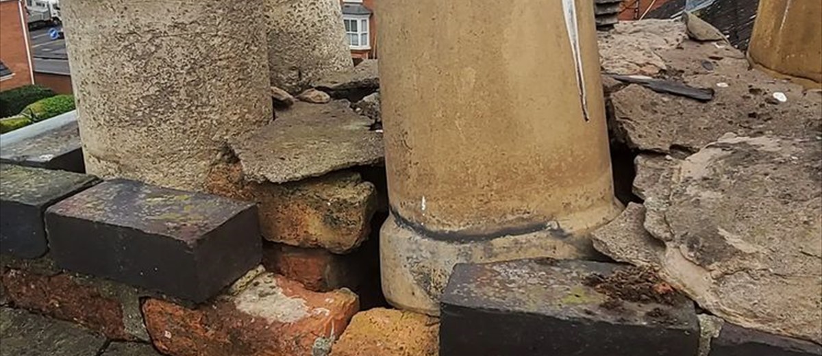 Chimney Repairs