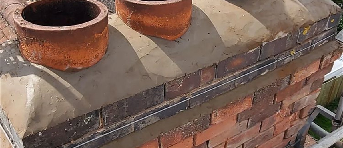 Chimney Repairs Repointing